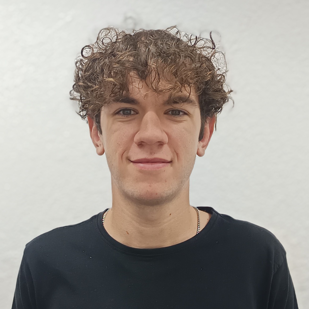 Philipp, Dualer Student bei Vosseler