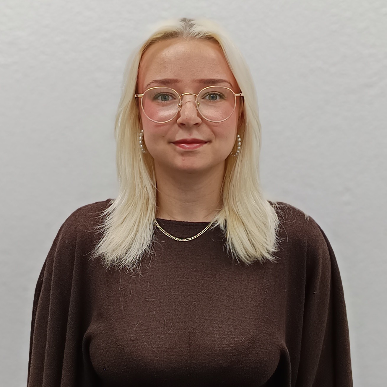 Lara, Auszubildender bei Vosseler
